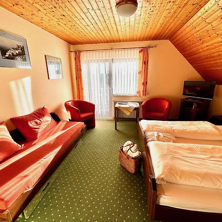 Hotel Sonnenhof Teinachtal Neuweiler  Kültér fotó
