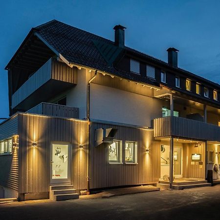 Hotel Sonnenhof Teinachtal Neuweiler  Kültér fotó