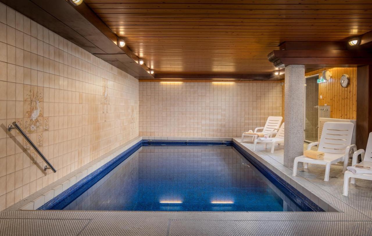 Hotel Sonnenhof Teinachtal Neuweiler  Kültér fotó