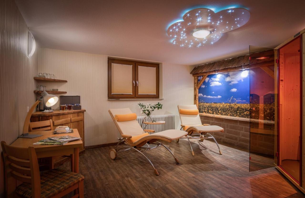 Hotel Sonnenhof Teinachtal Neuweiler  Kültér fotó