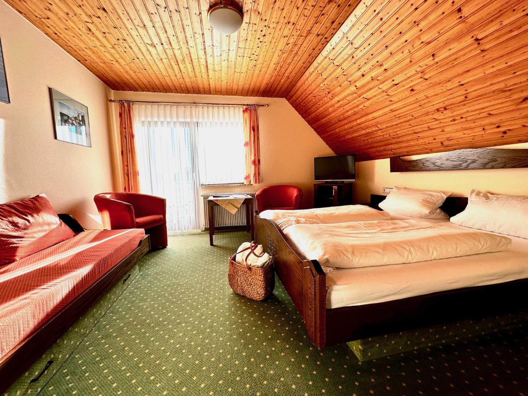 Hotel Sonnenhof Teinachtal Neuweiler  Szoba fotó