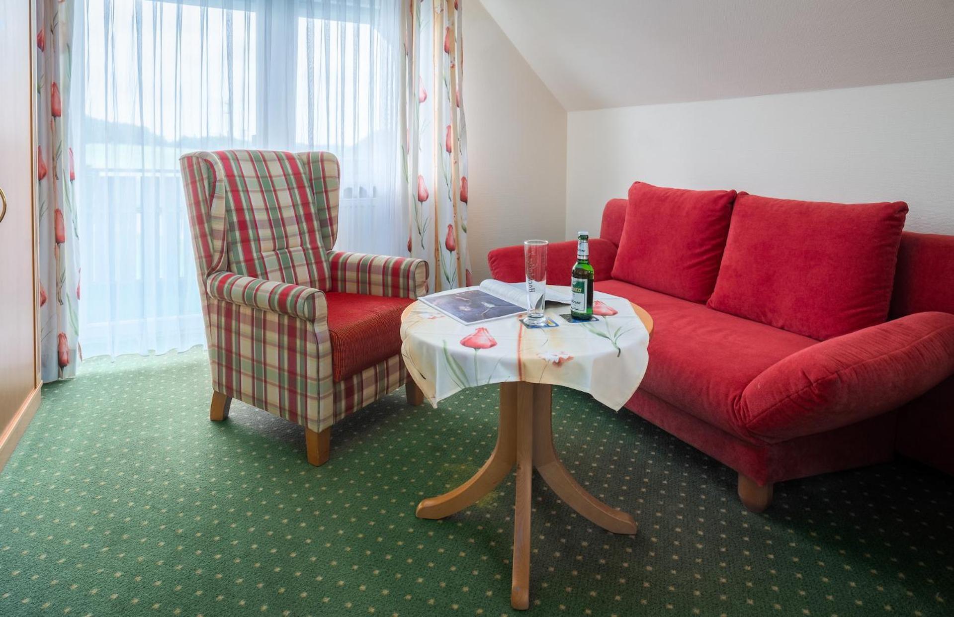 Hotel Sonnenhof Teinachtal Neuweiler  Kültér fotó