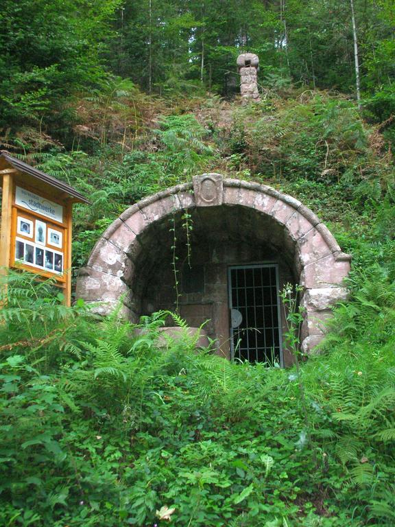Hotel Sonnenhof Teinachtal Neuweiler  Kültér fotó